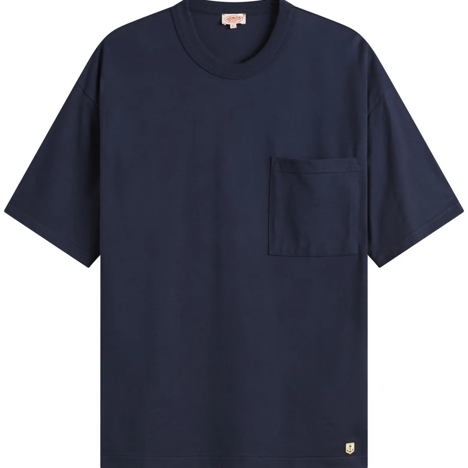 Armor-Lux Heavyweight Pocket T-Shirt