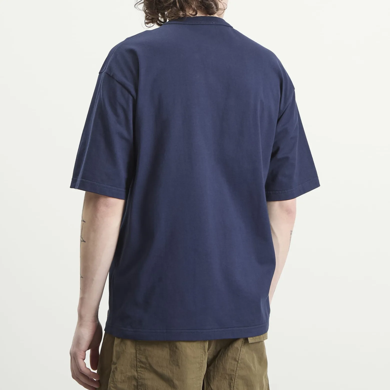 Armor-Lux Heavyweight Pocket T-Shirt