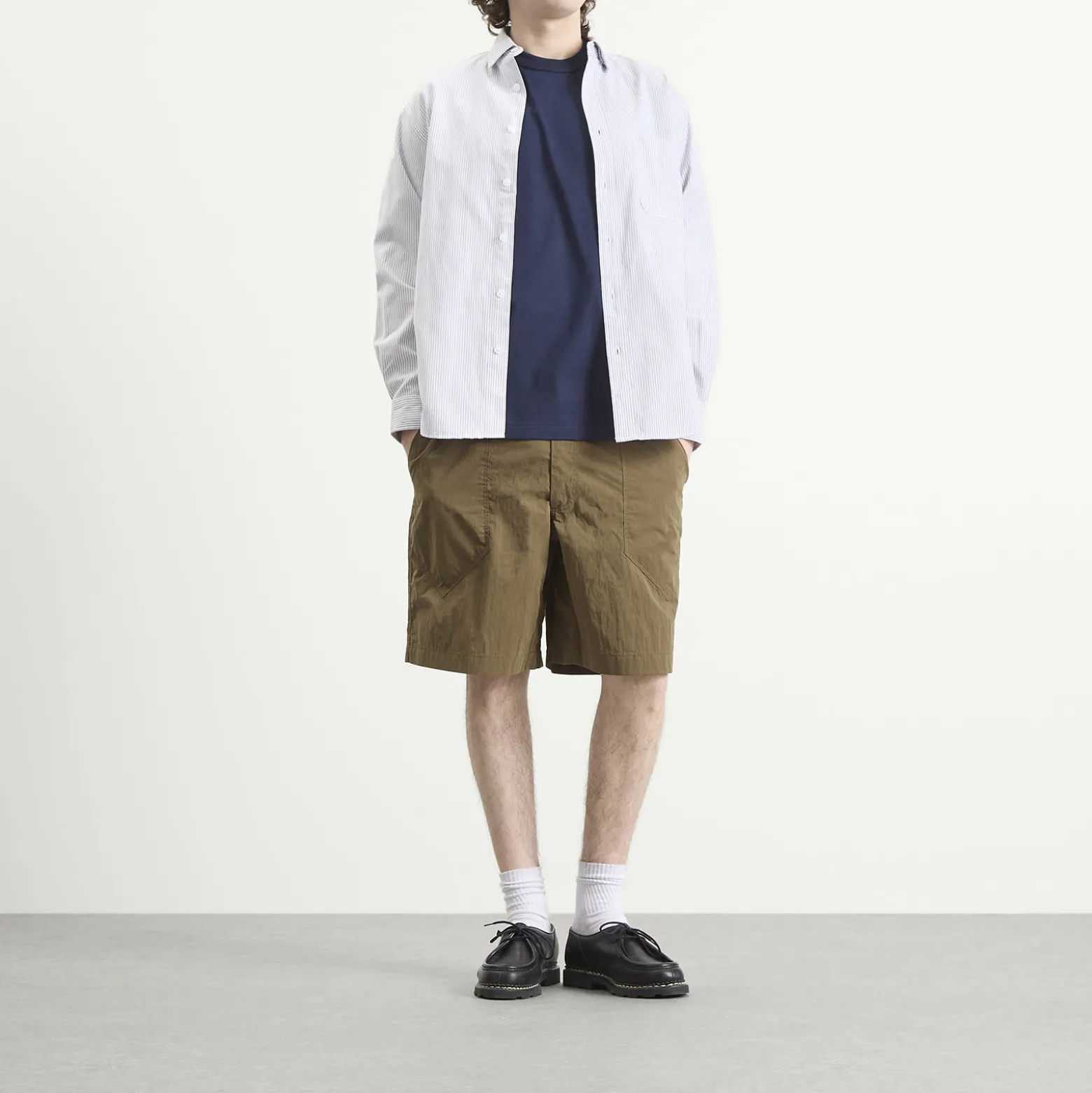 Armor-Lux Heavyweight Pocket T-Shirt