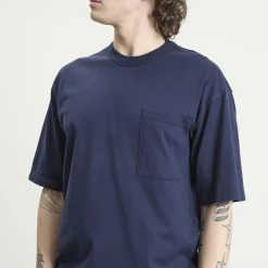 Armor-Lux Heavyweight Pocket T-Shirt