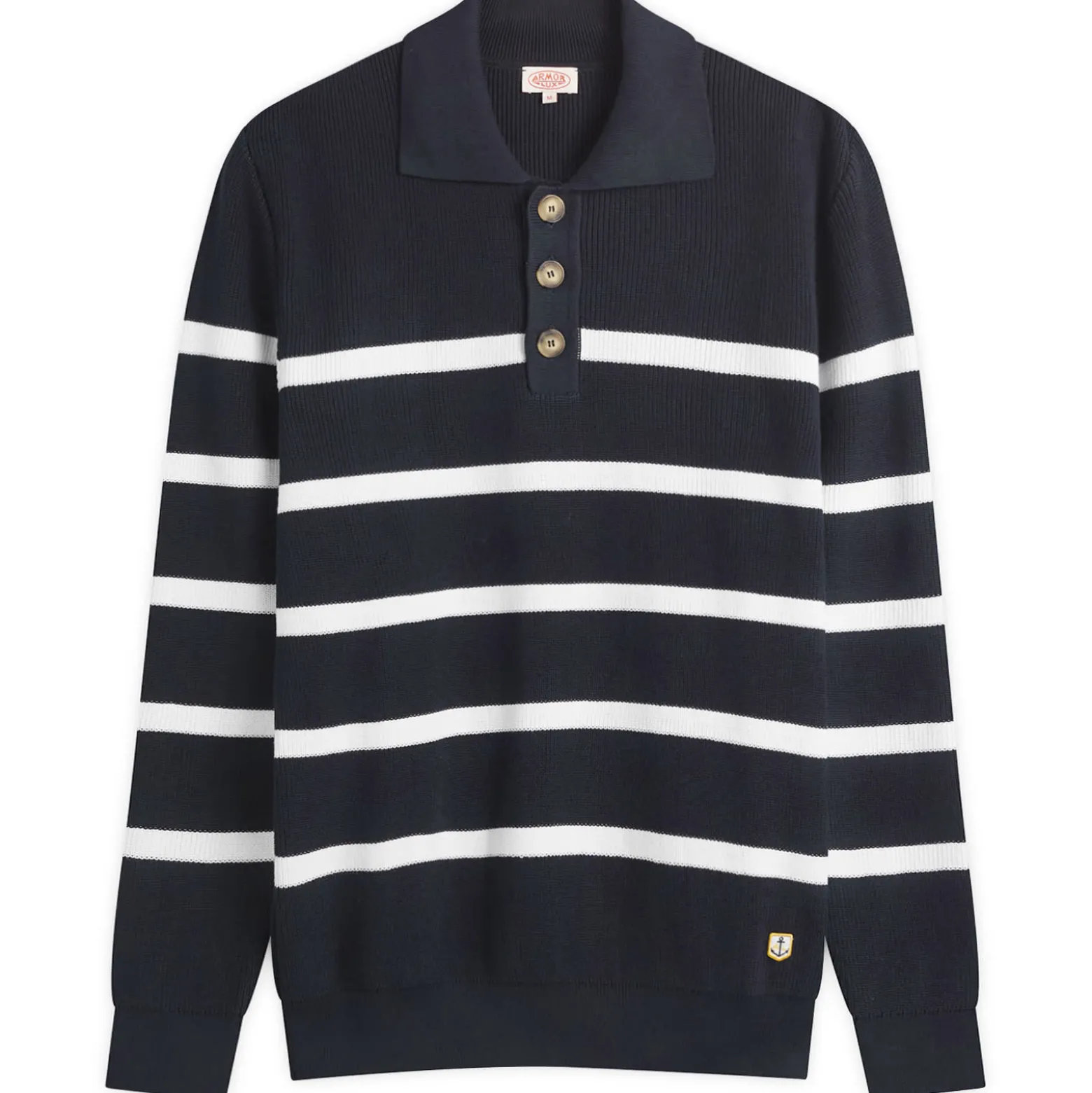 Armor-Lux Knit Polo