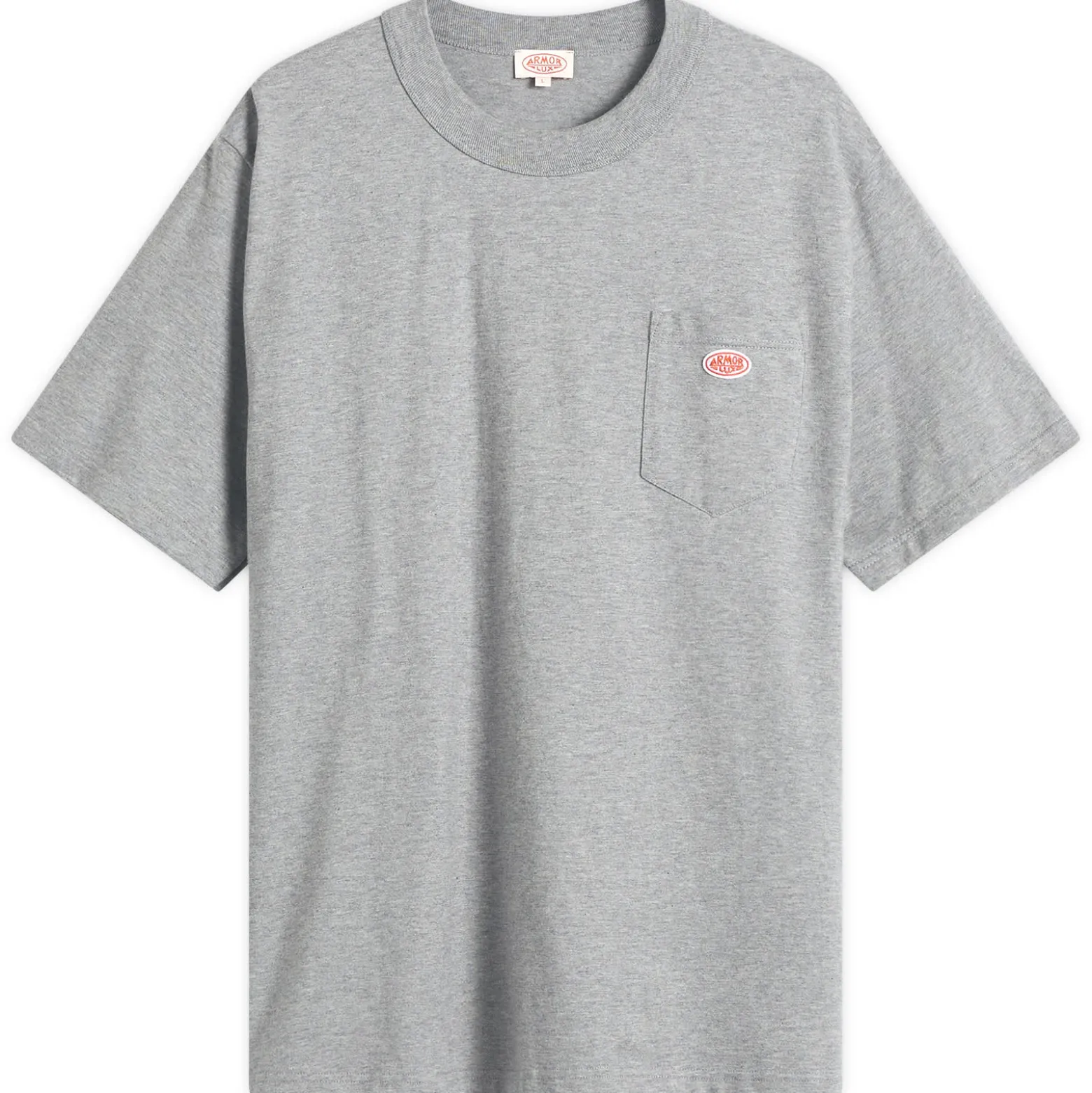 Armor-Lux 79151 Logo Pocket T-Shirt