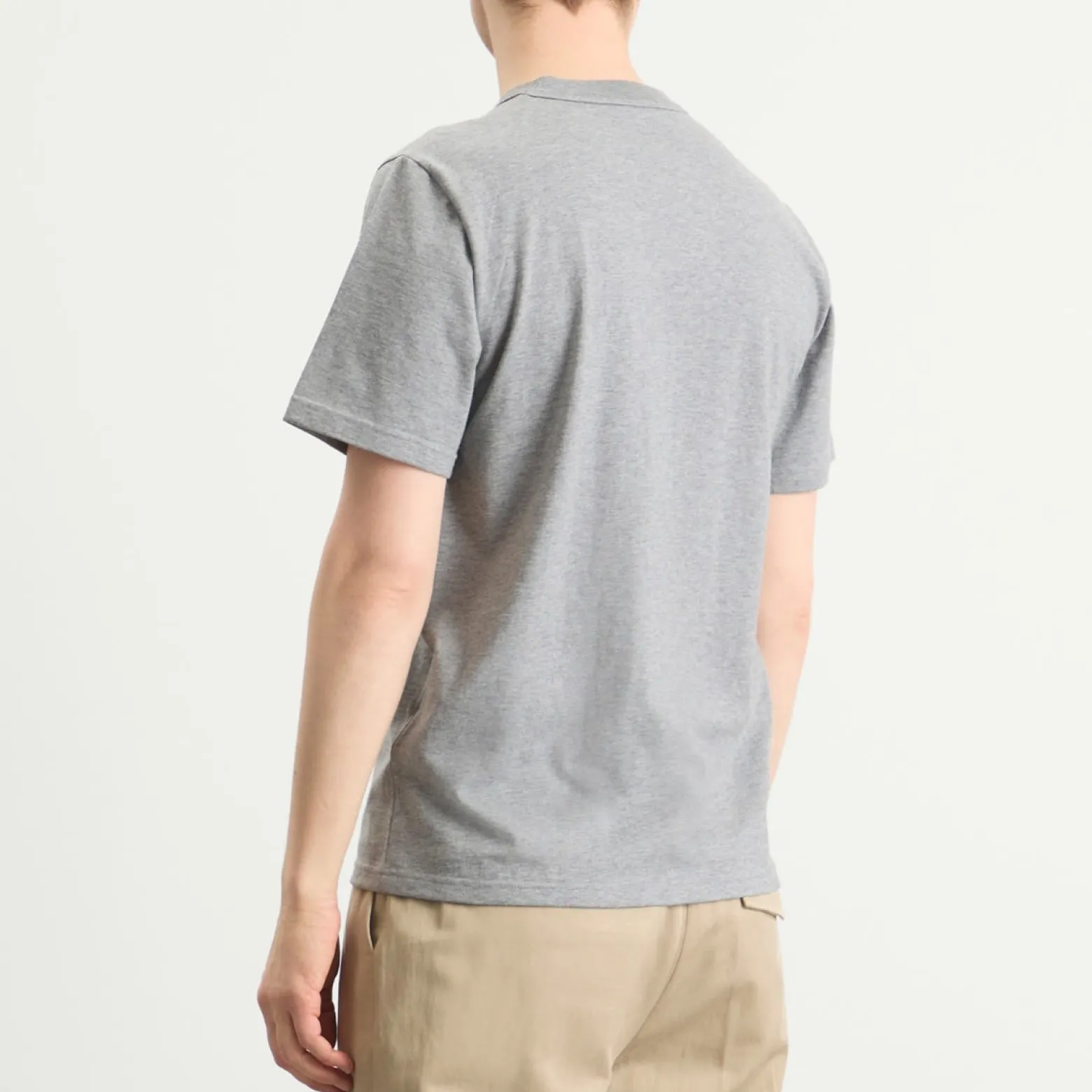 Armor-Lux 79151 Logo Pocket T-Shirt