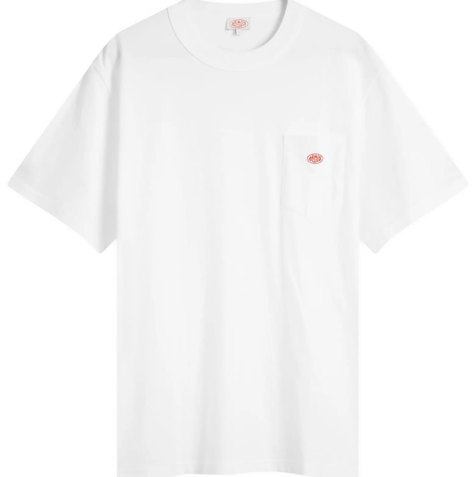 Armor-Lux Logo Pocket T-Shirt