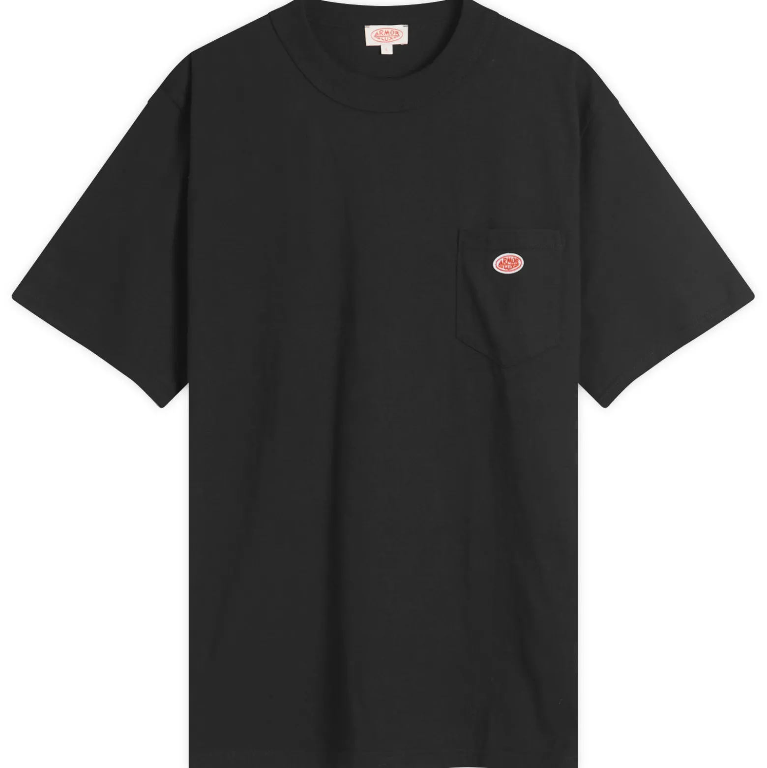 Armor-Lux Logo Pocket T-Shirt