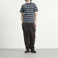 Armor-Lux Multi Stripe T-Shirt
