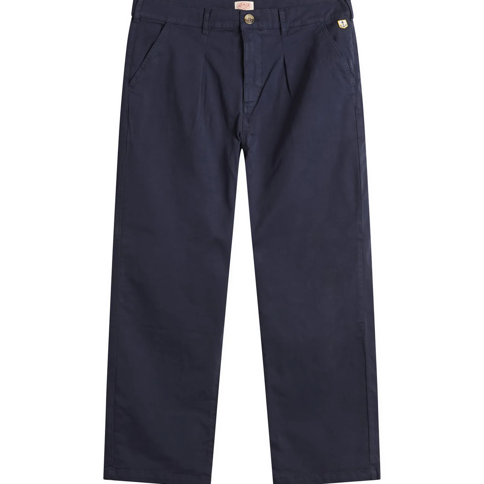 Armor-Lux Pleated Trouser