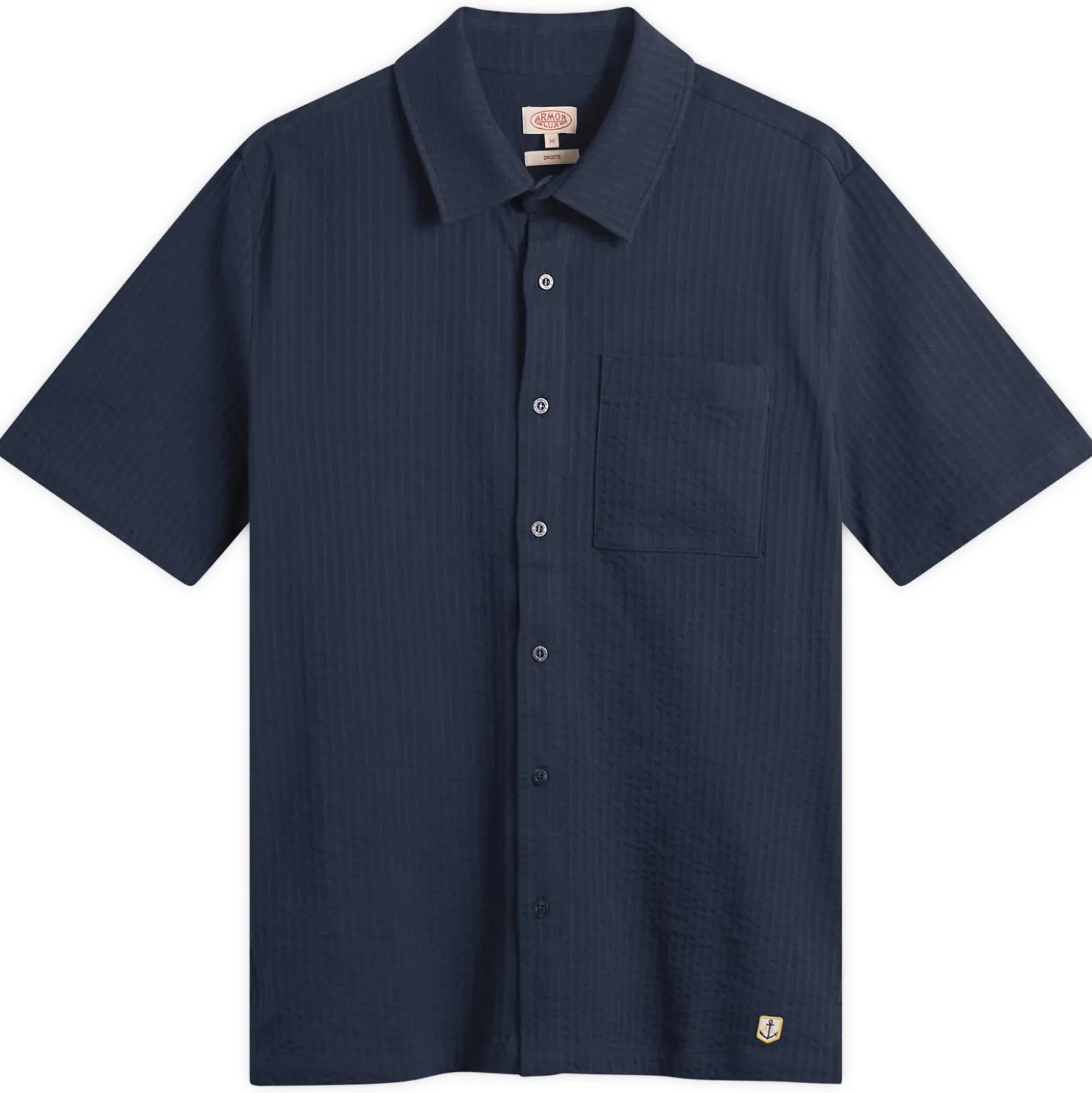 Armor-Lux Short Sleeve Shirt