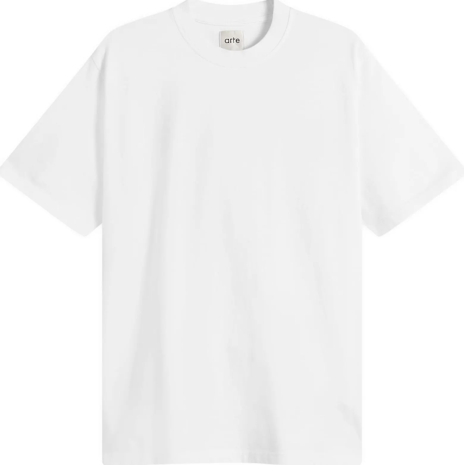 Arte Big Logo Back T-Shirt