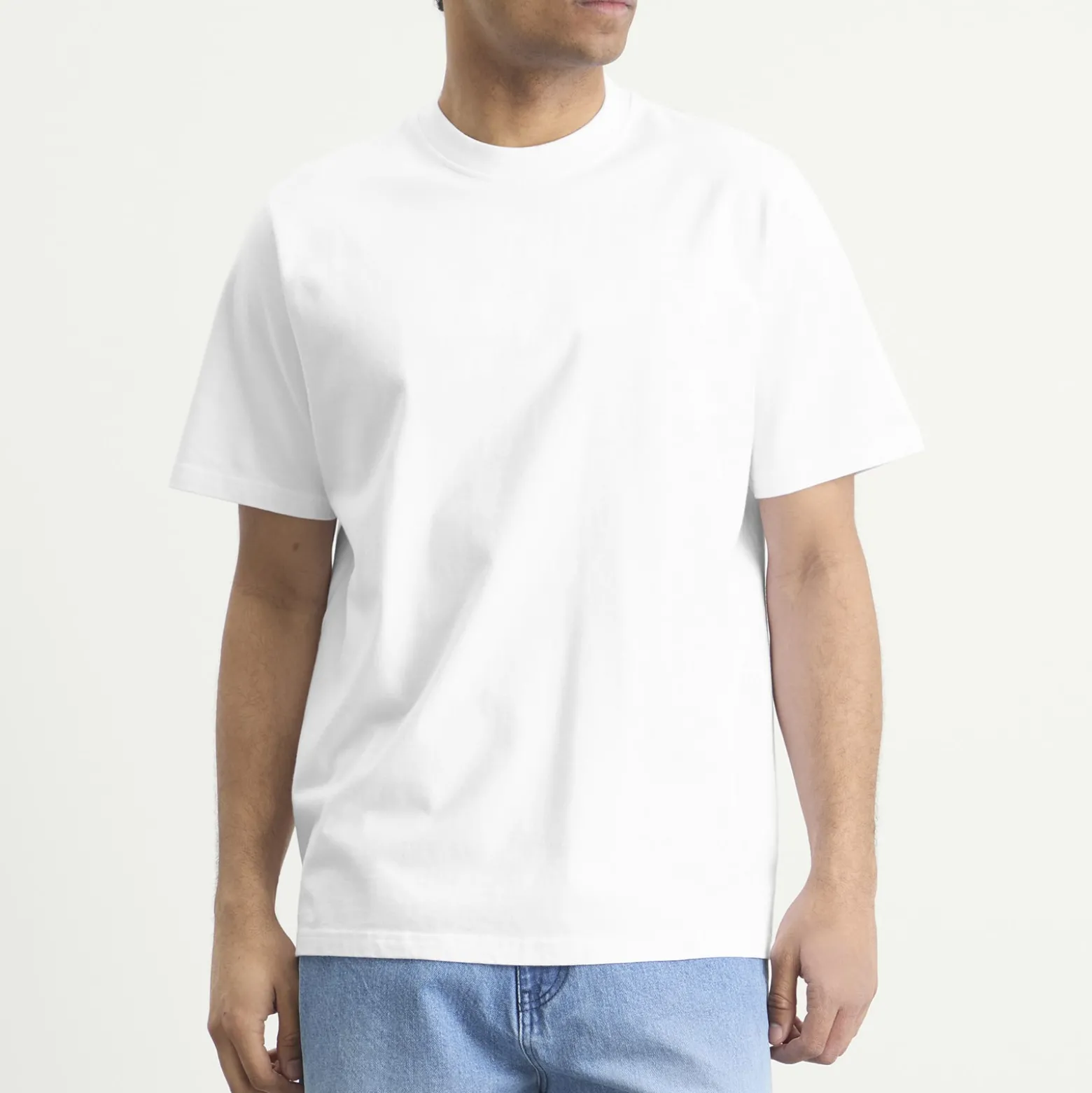 Arte Big Logo Back T-Shirt