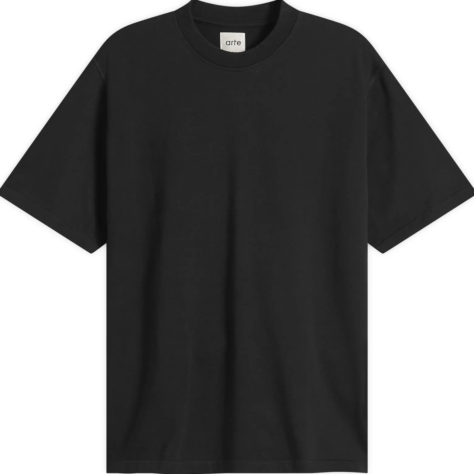 Arte Big Logo Back T-Shirt