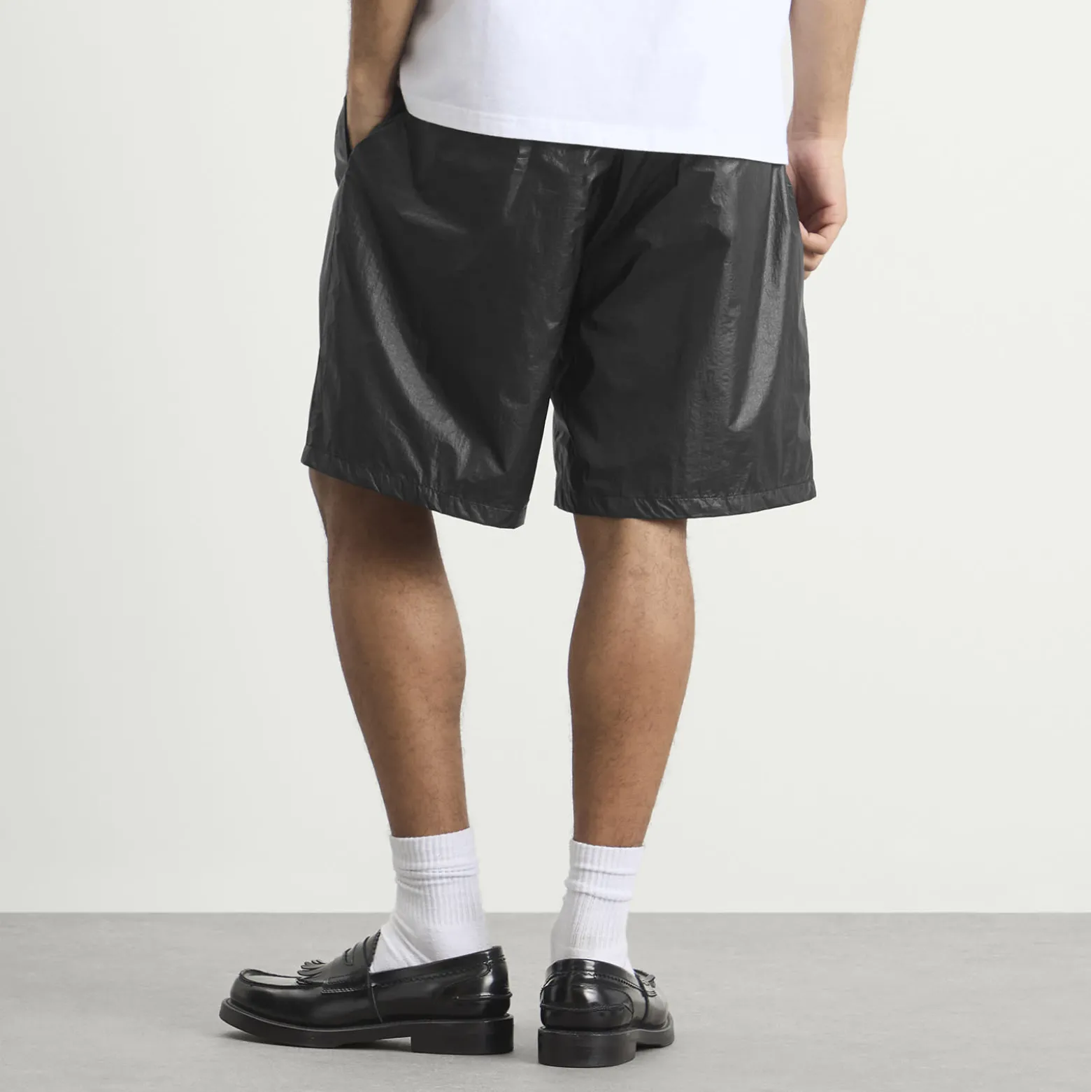Arte Big Logo Shorts