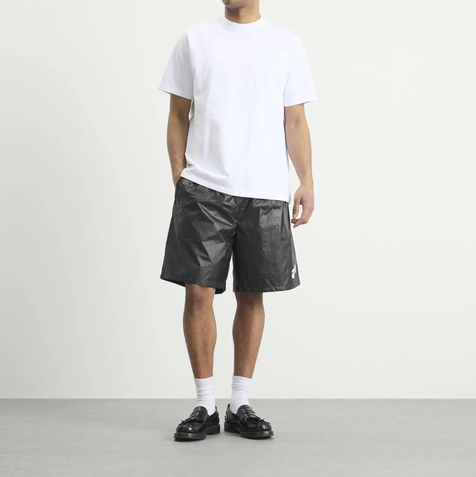Arte Big Logo Shorts