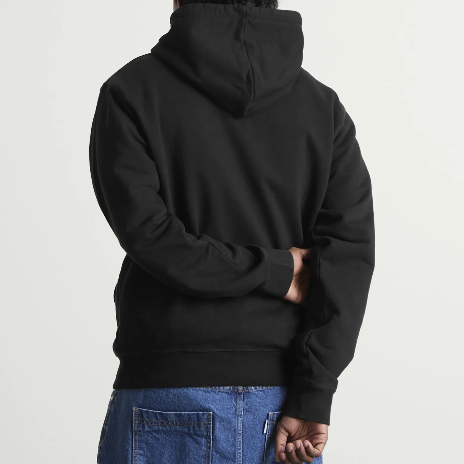 Arte Collage Logo Hoodie