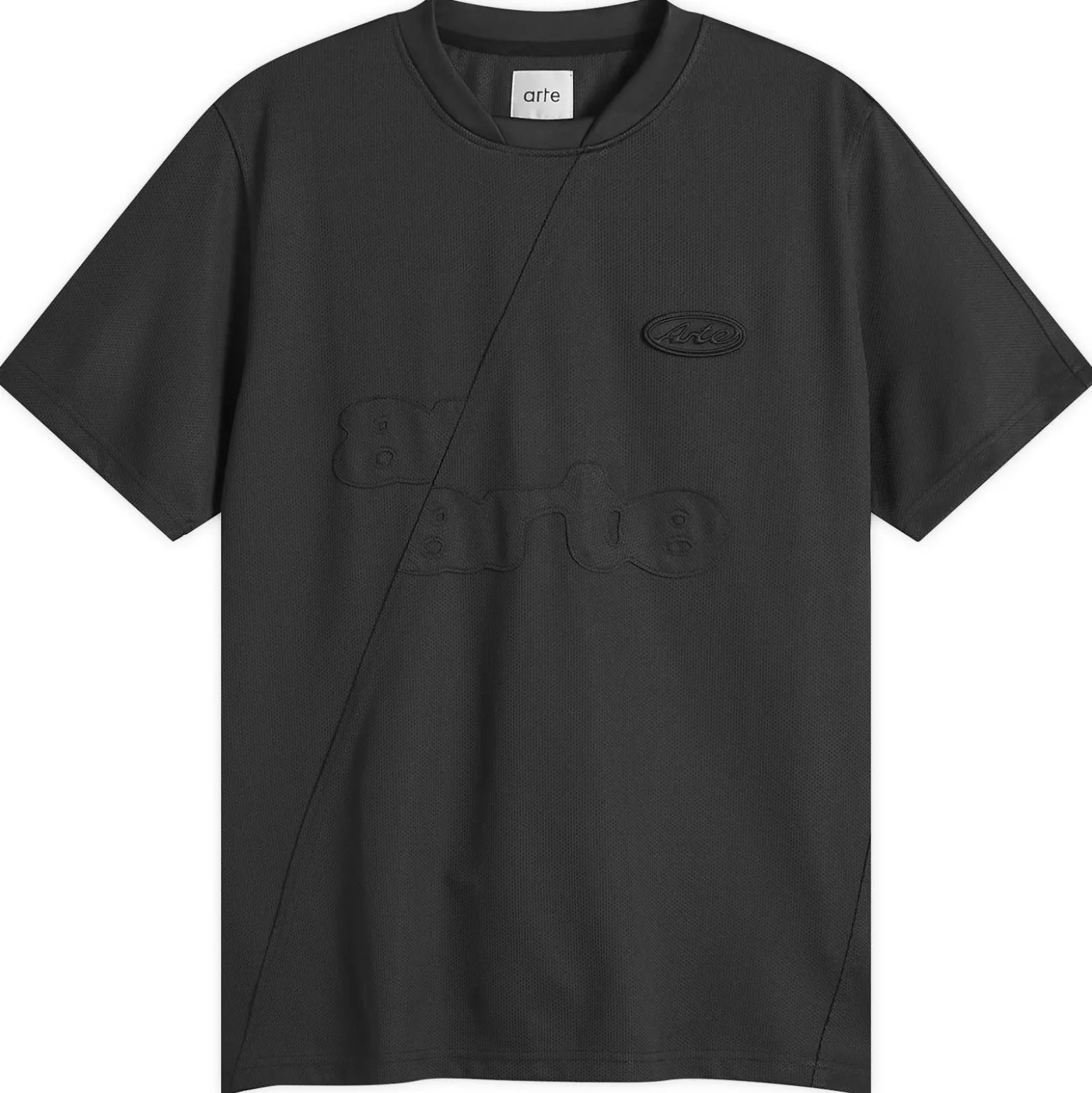 Arte Football T-Shirt