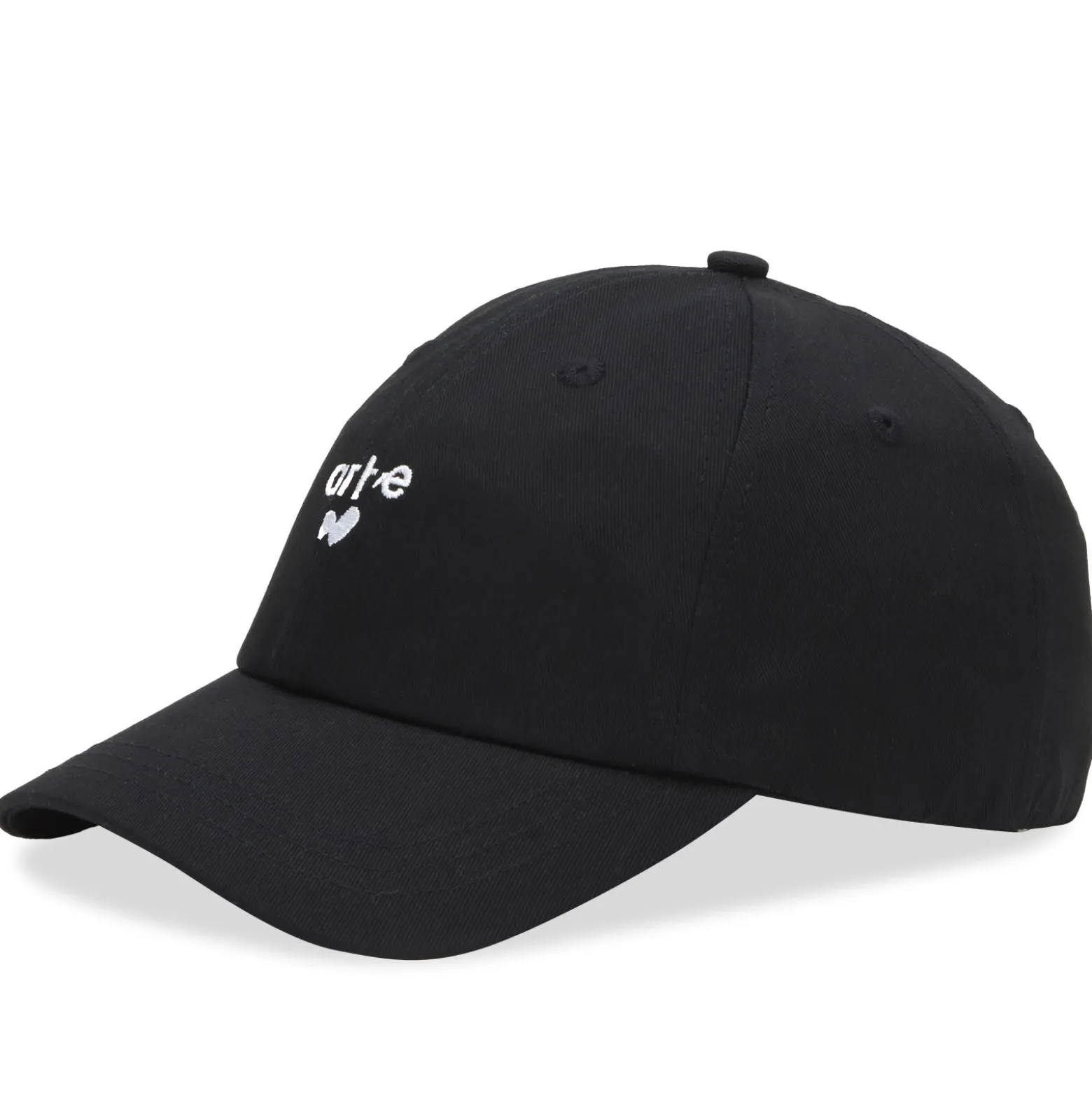 Arte Heart Logo Cap