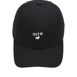 Arte Heart Logo Cap