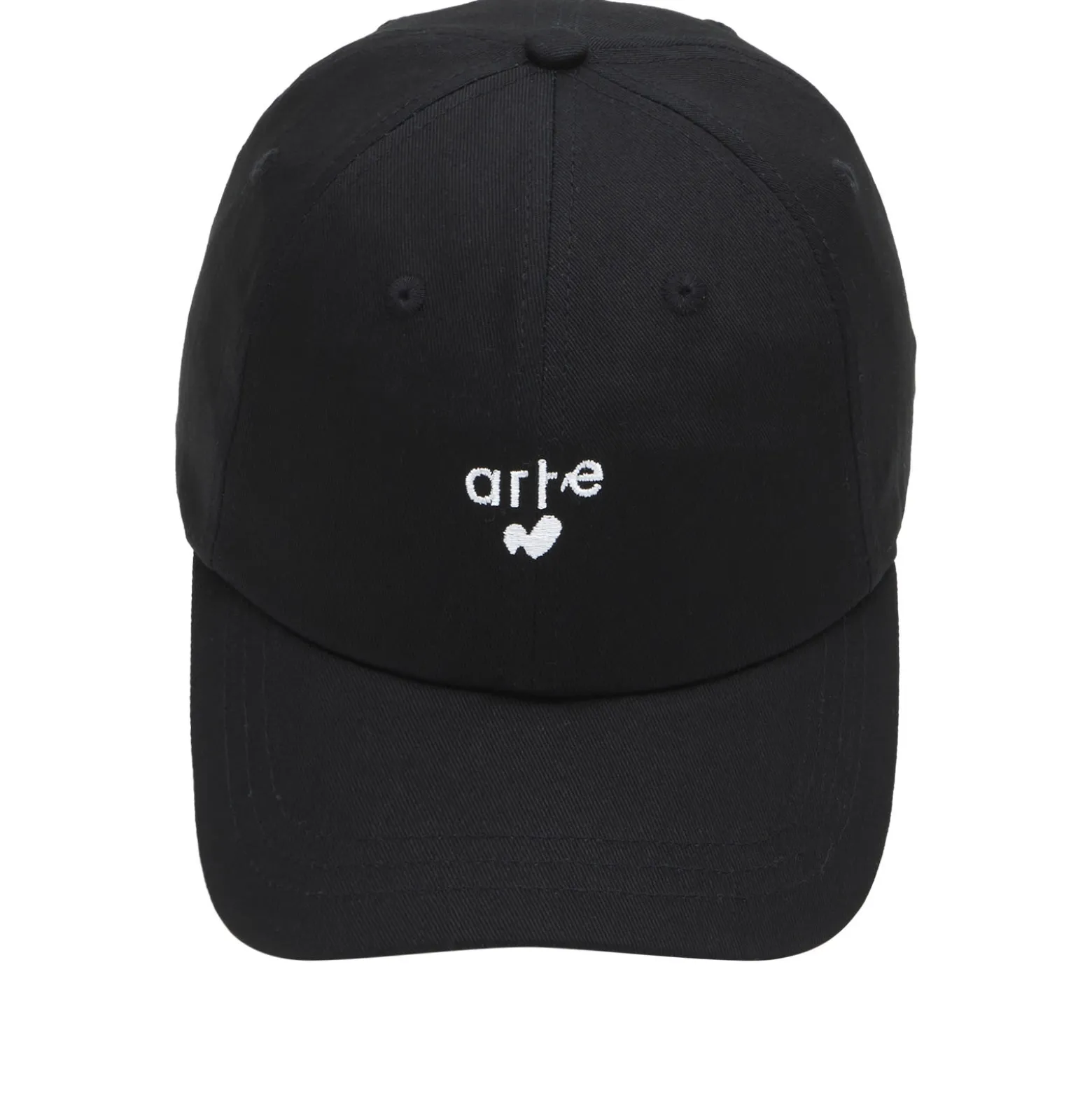 Arte Heart Logo Cap