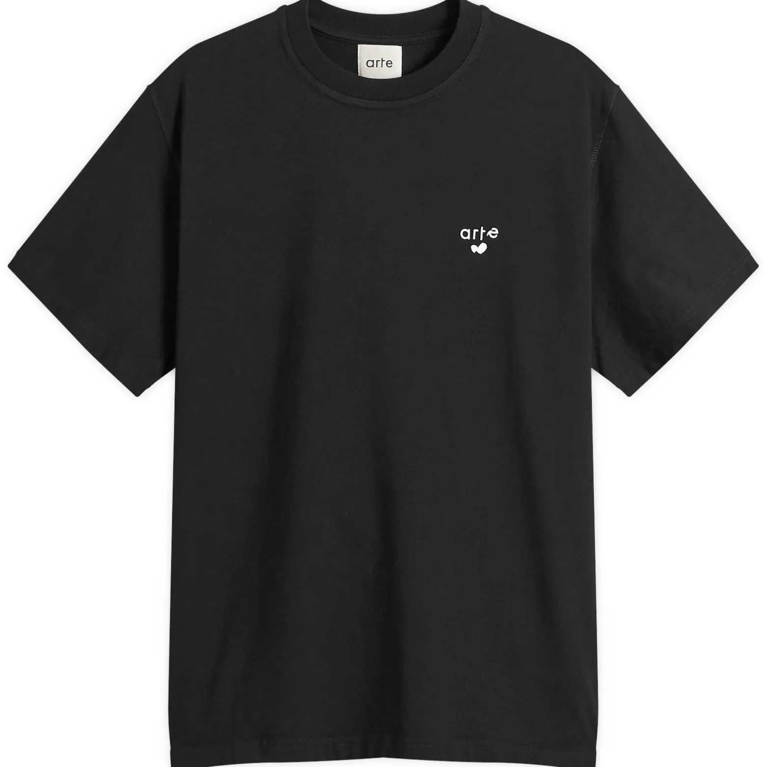 Arte Heart Logo T-Shirt