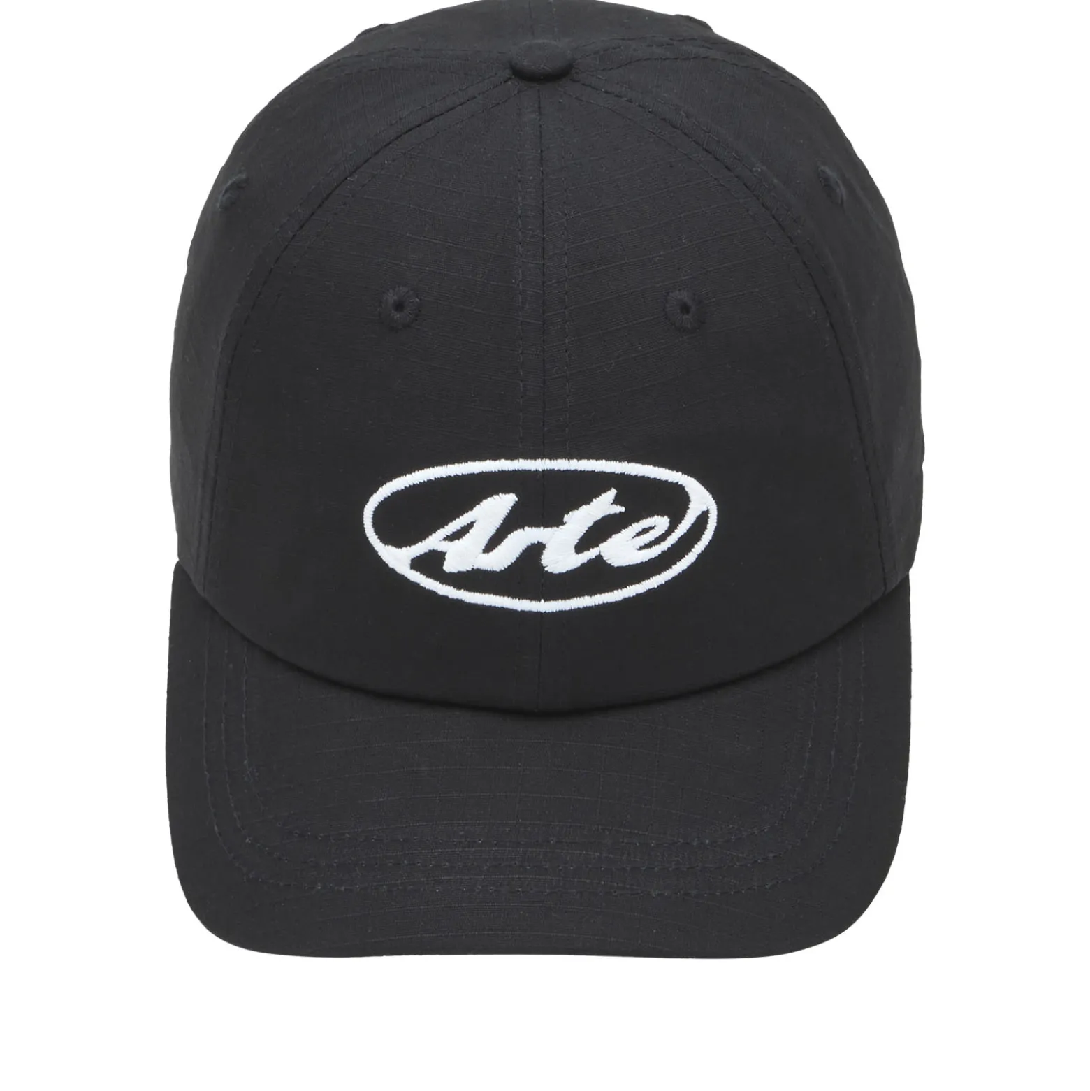Arte Round Logo Cap