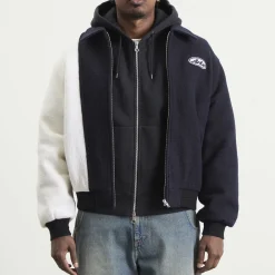 Arte Wool Varsity Jacket