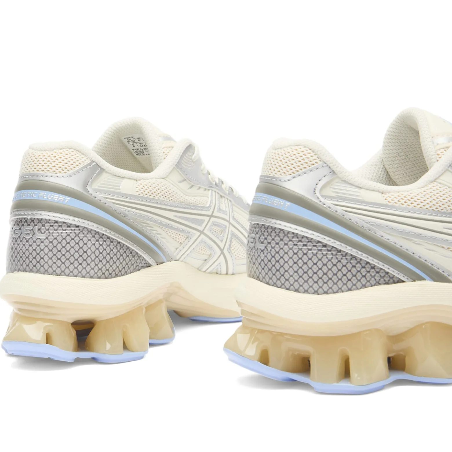 Asics Gel-Kinetic Fluent Sneakers