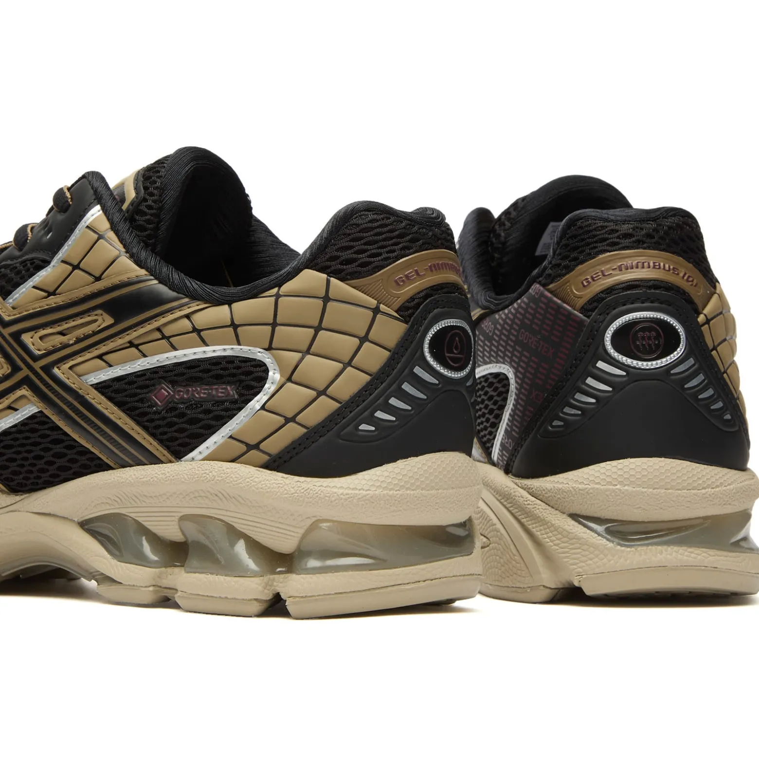 Asics GEL-Nimbus 10.1 Gore Tex Sneaker
