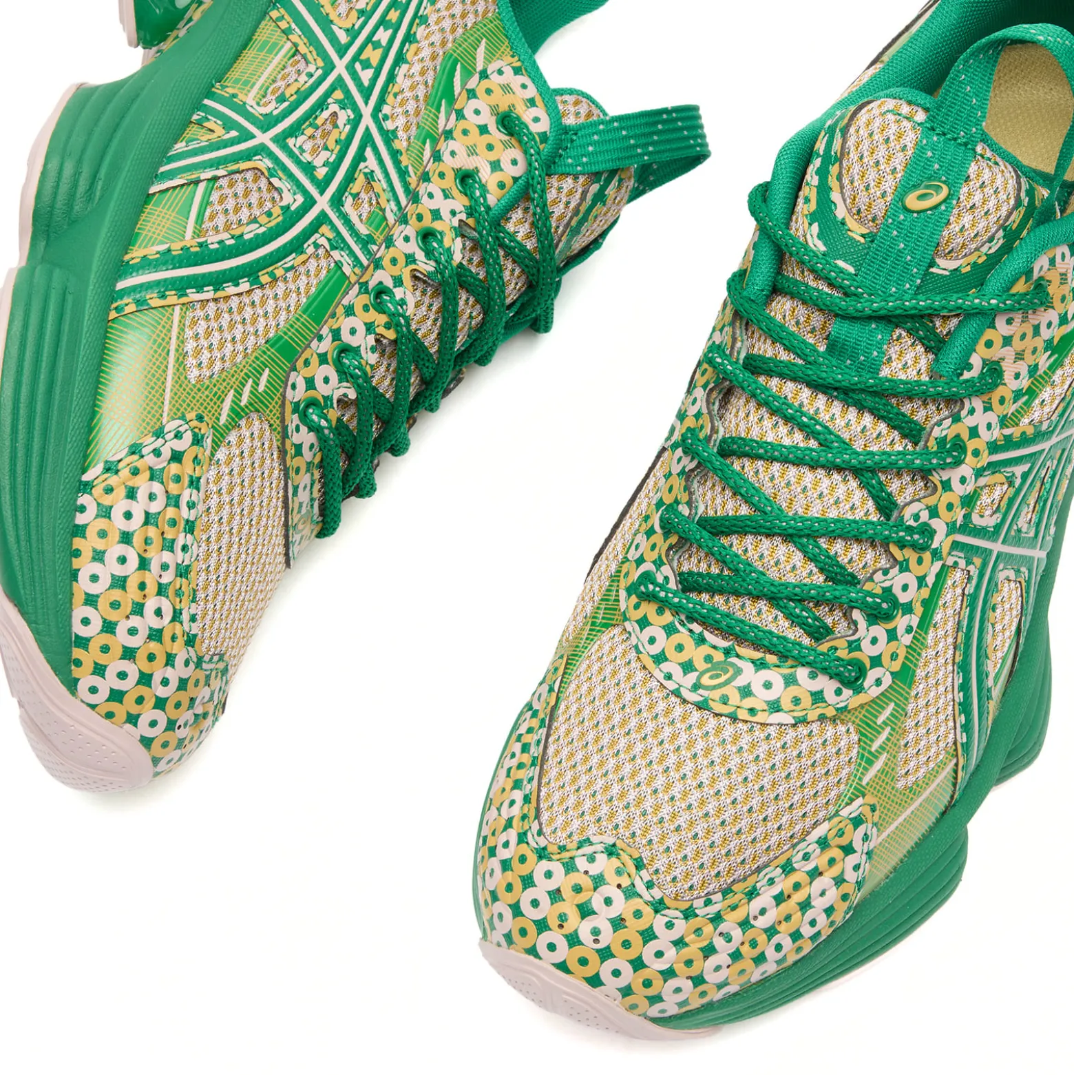 Asics US7-S Gel-Kenetic Fluent Sneakers