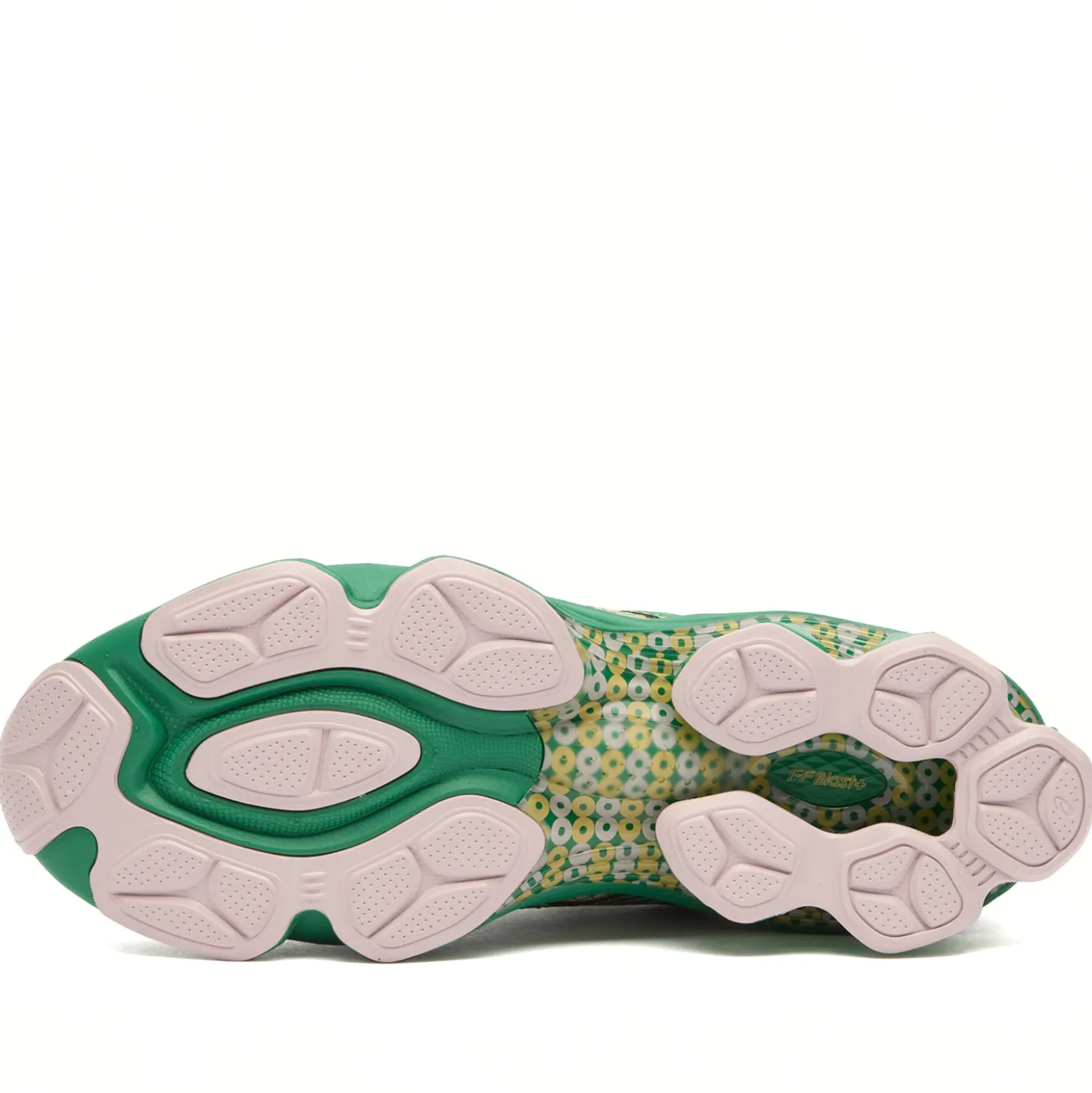 Asics US7-S Gel-Kenetic Fluent Sneakers