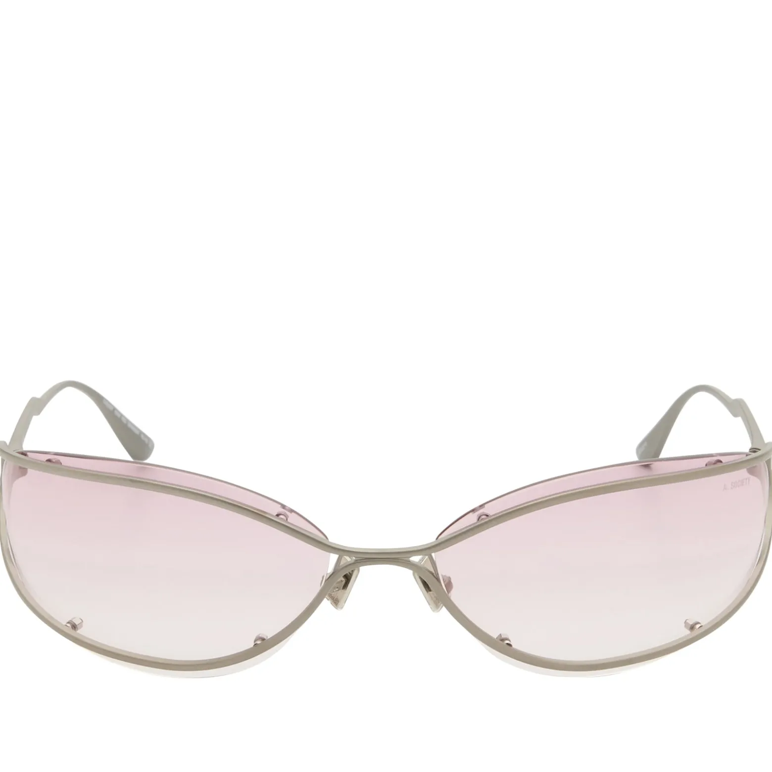 A. SOCIETY Cassidy Sunglasses
