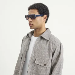 A. SOCIETY x Universal Works Aberdeen Sunglasses