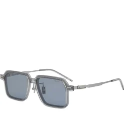 A. SOCIETY x Universal Works Kowloon Sunglasses