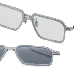 A. SOCIETY x Universal Works Kowloon Sunglasses