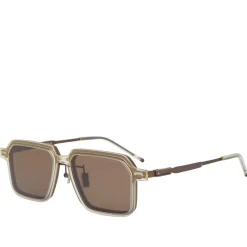 A. SOCIETY x Universal Works Kowloon Sunglasses