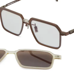 A. SOCIETY x Universal Works Kowloon Sunglasses