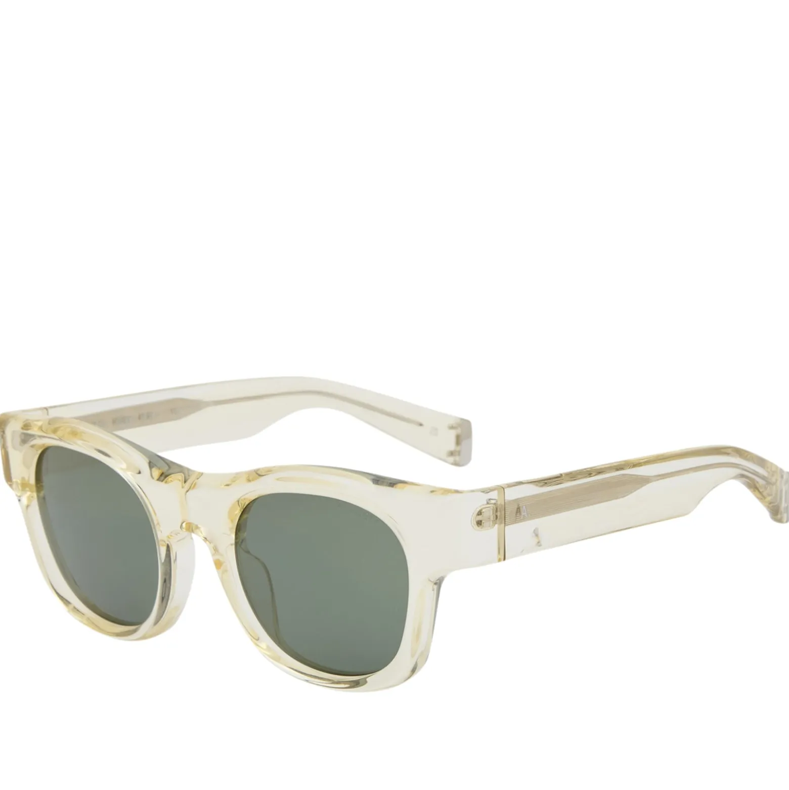 A. SOCIETY x Universal Works Stanley Sunglasses