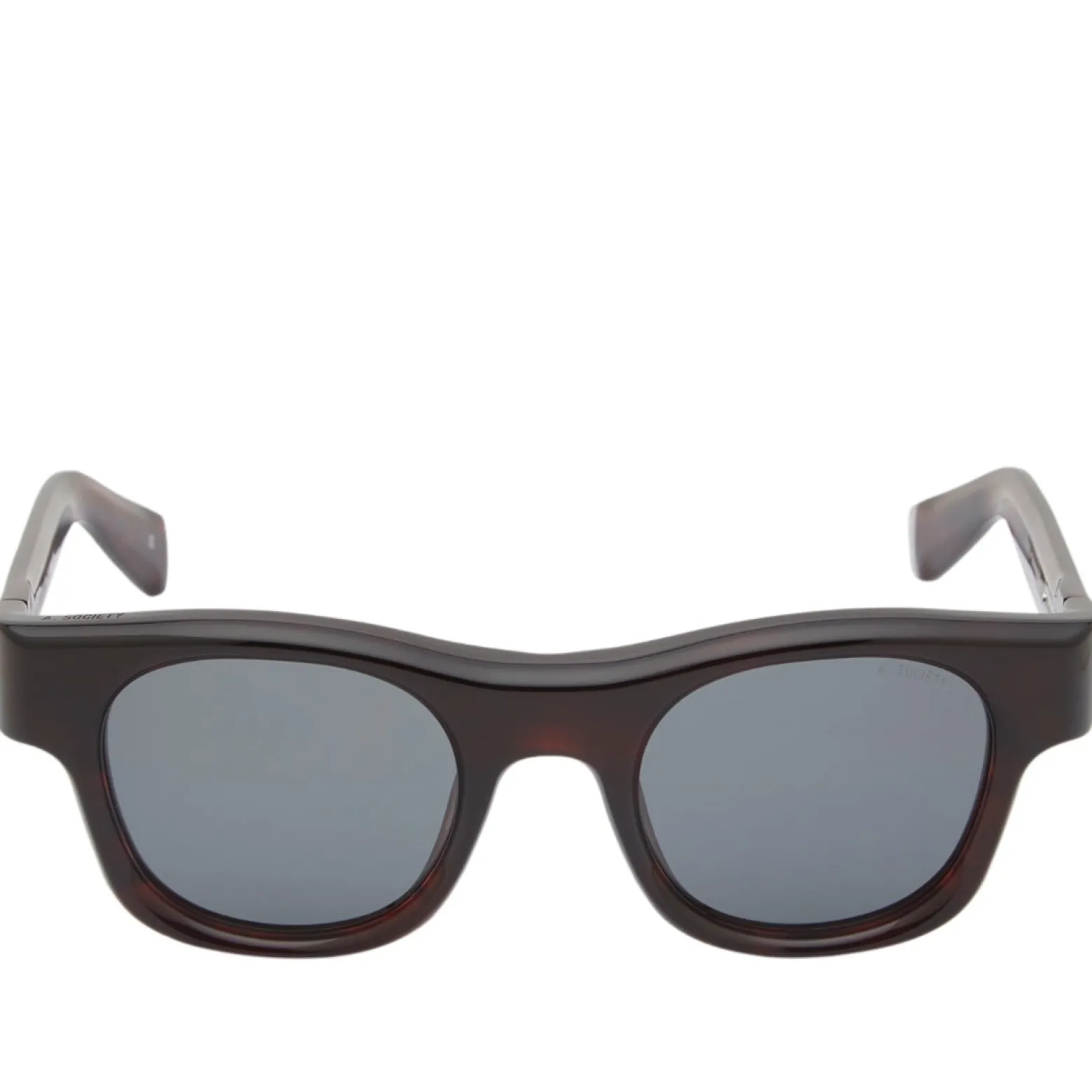 A. SOCIETY x Universal Works Stanley Sunglasses