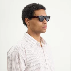 A. SOCIETY x Universal Works Stanley Sunglasses