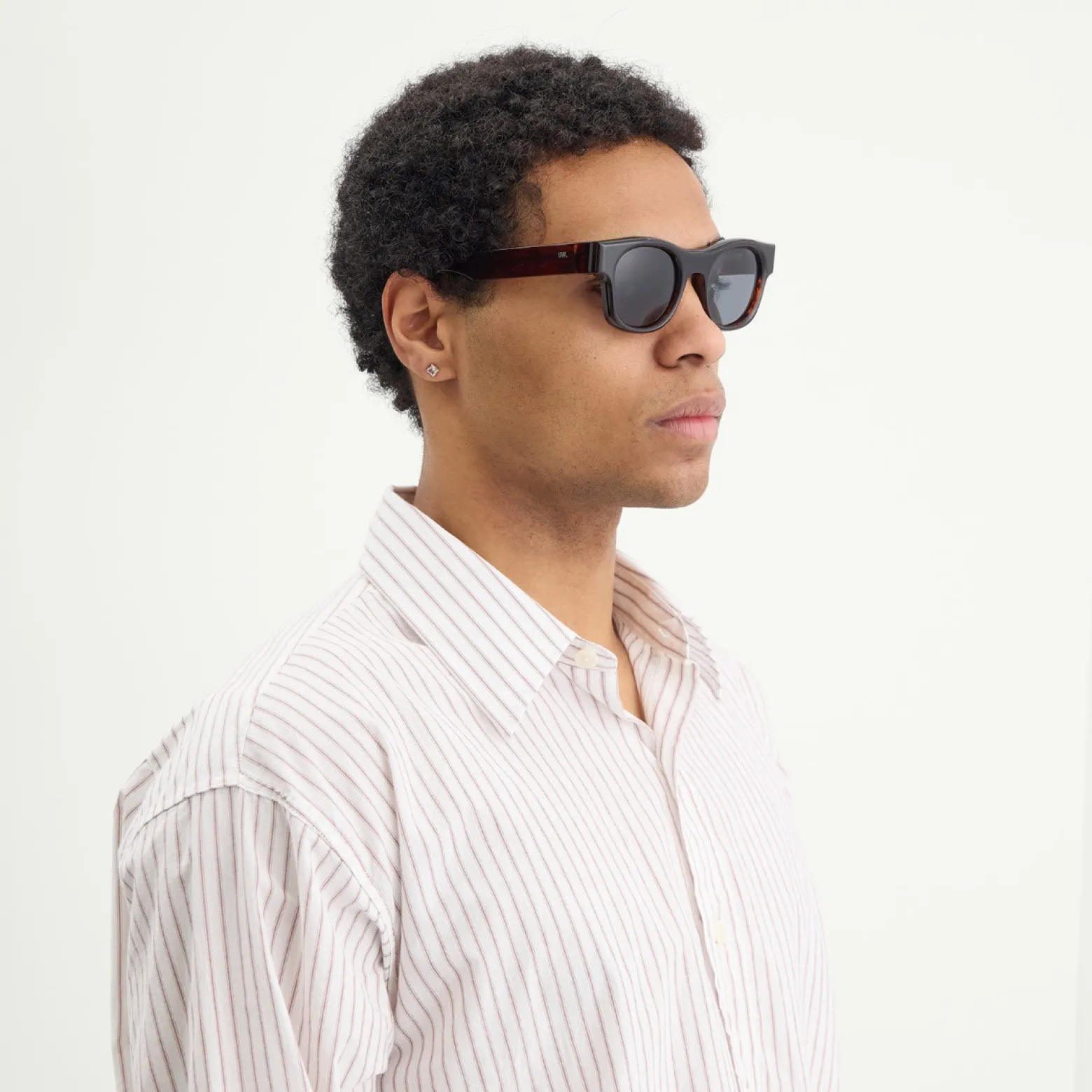 A. SOCIETY x Universal Works Stanley Sunglasses