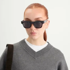 A. SOCIETY x Universal Works Stanley Sunglasses