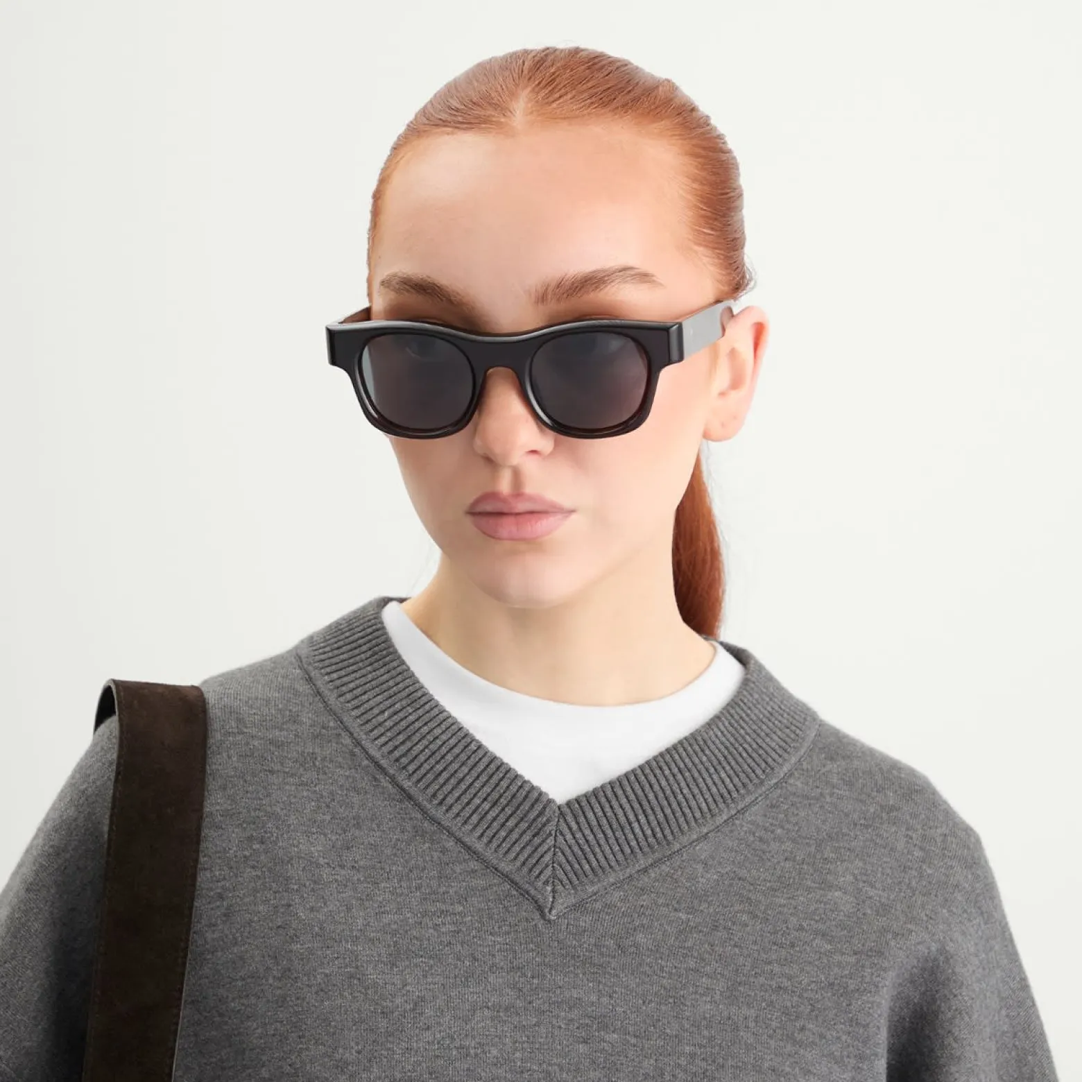 A. SOCIETY x Universal Works Stanley Sunglasses