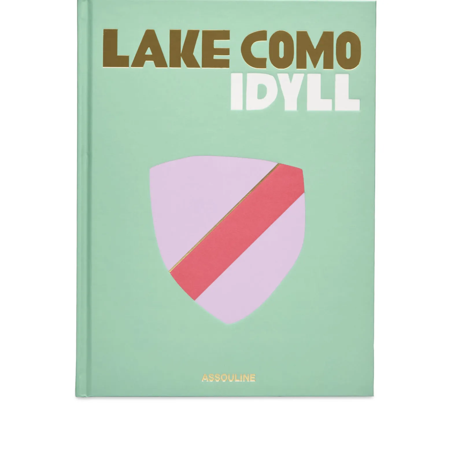 Assouline Lake Como Idyll