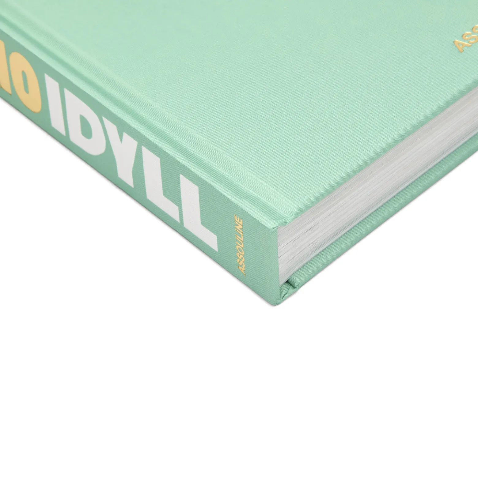 Assouline Lake Como Idyll