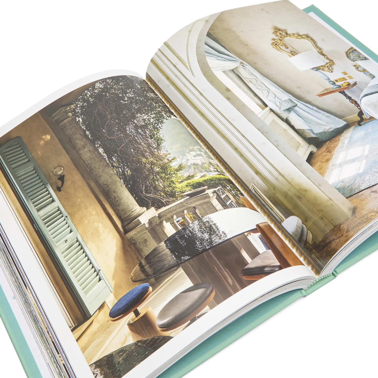 Assouline Lake Como Idyll