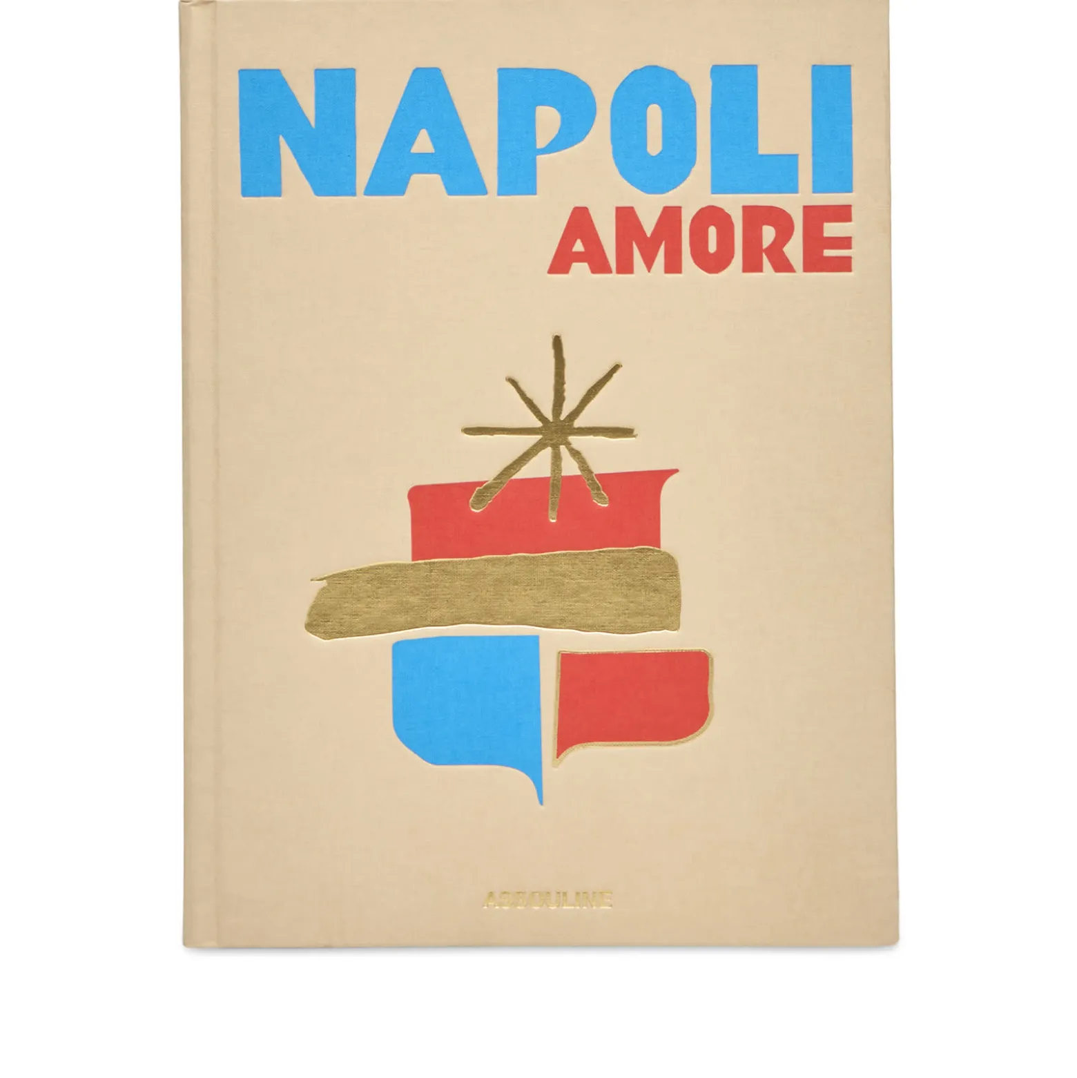 Assouline Napoli Amore