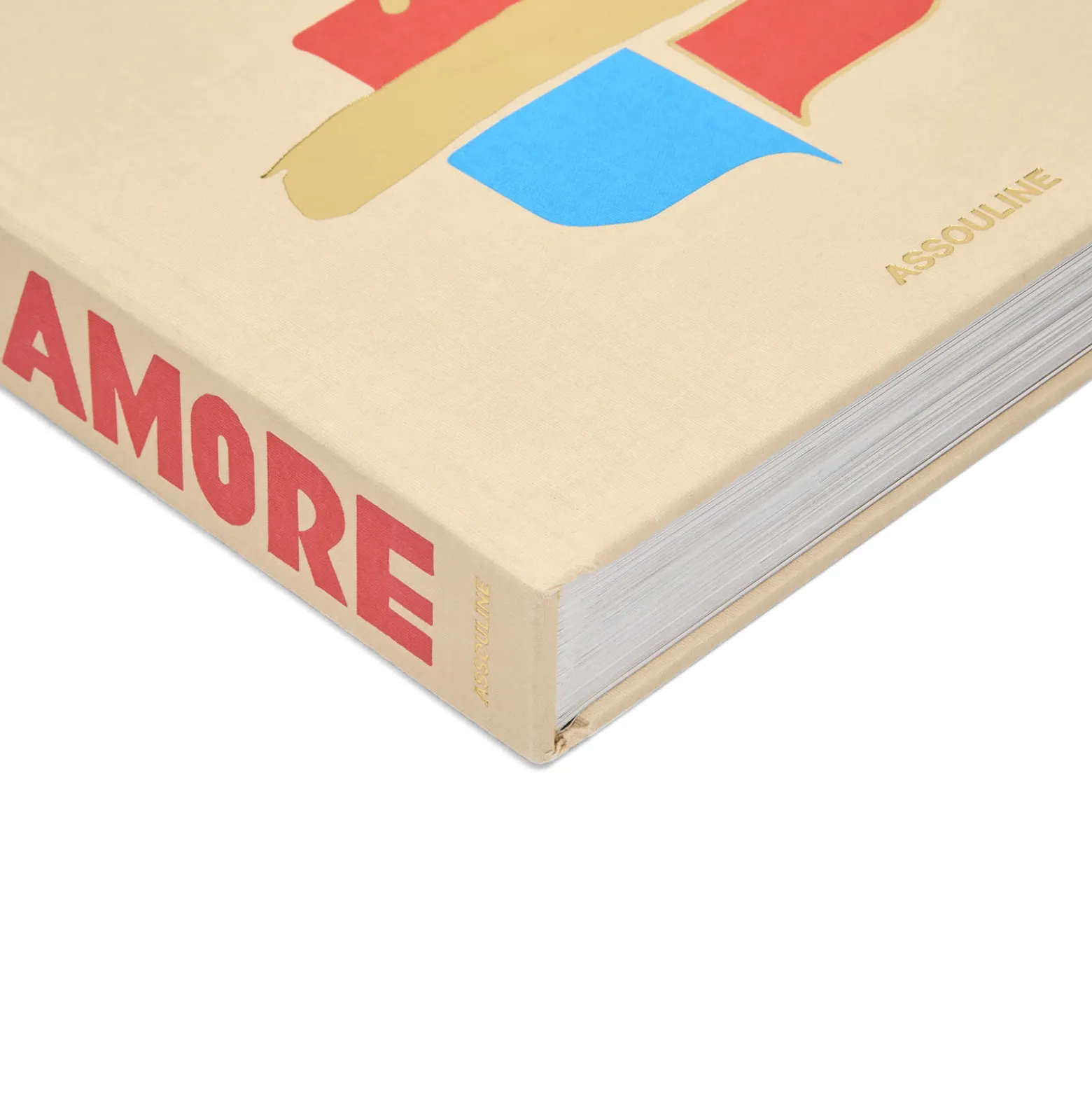 Assouline Napoli Amore