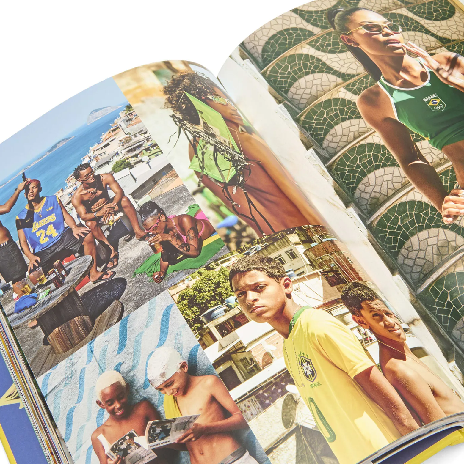 Assouline Rio de Janeiro