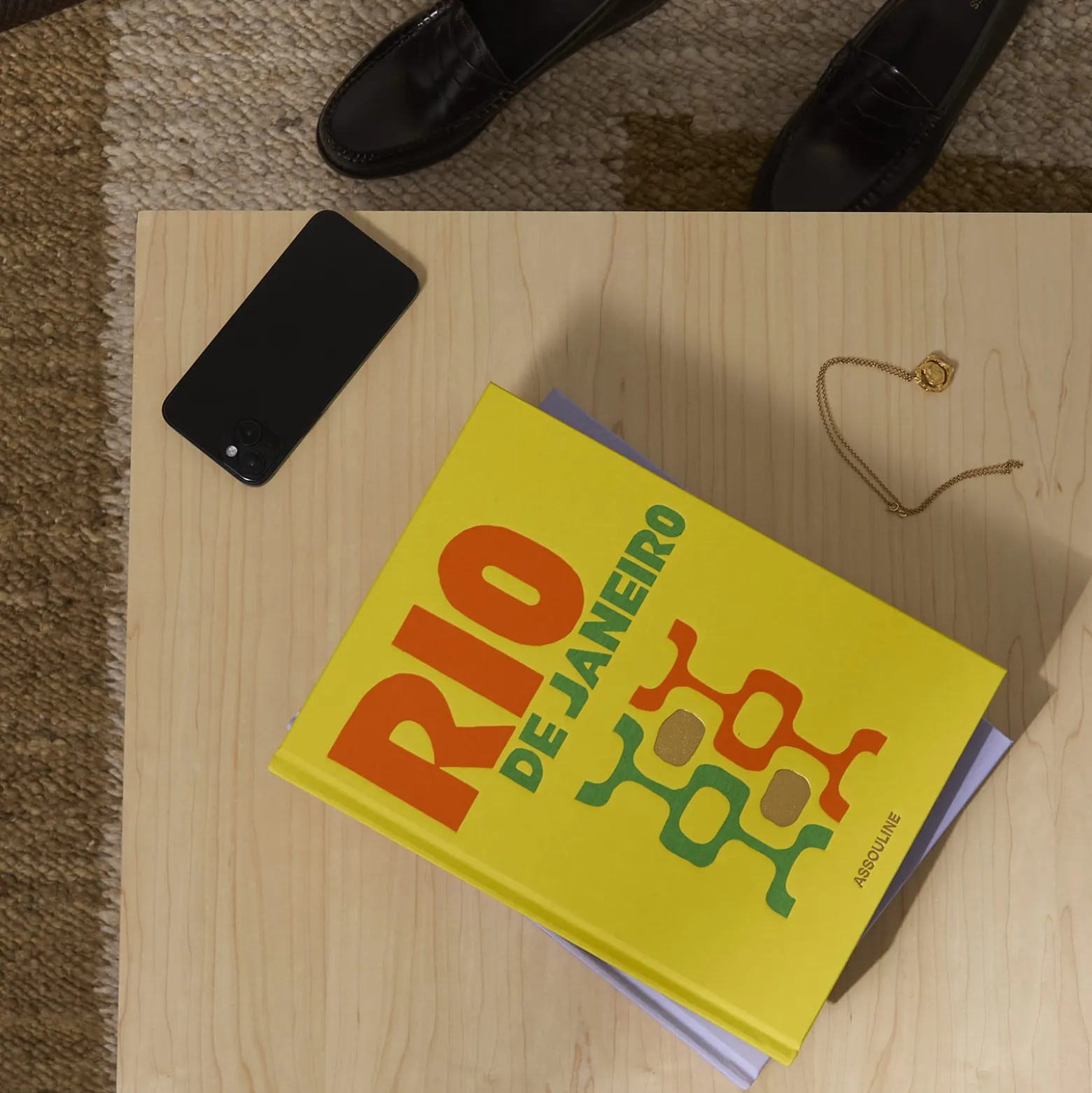 Assouline Rio de Janeiro