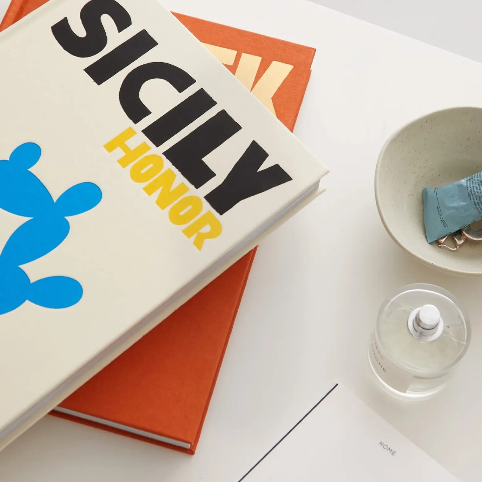 Assouline Siciily Honor