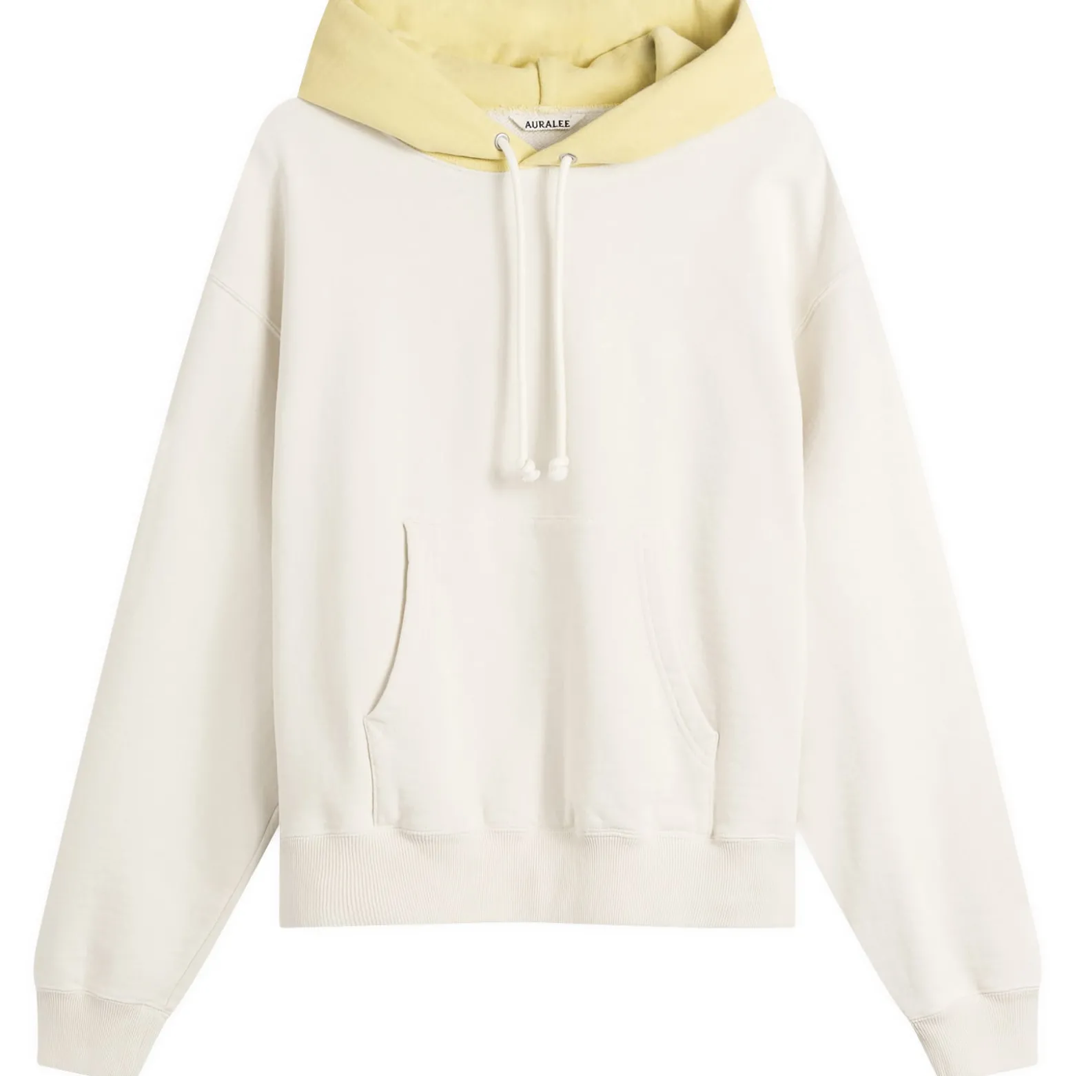 Auralee BD Sweat Parka